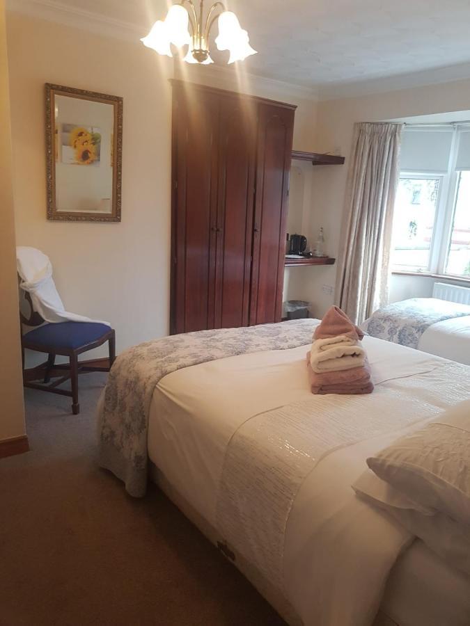 Asgard Guest House Galway Kültér fotó