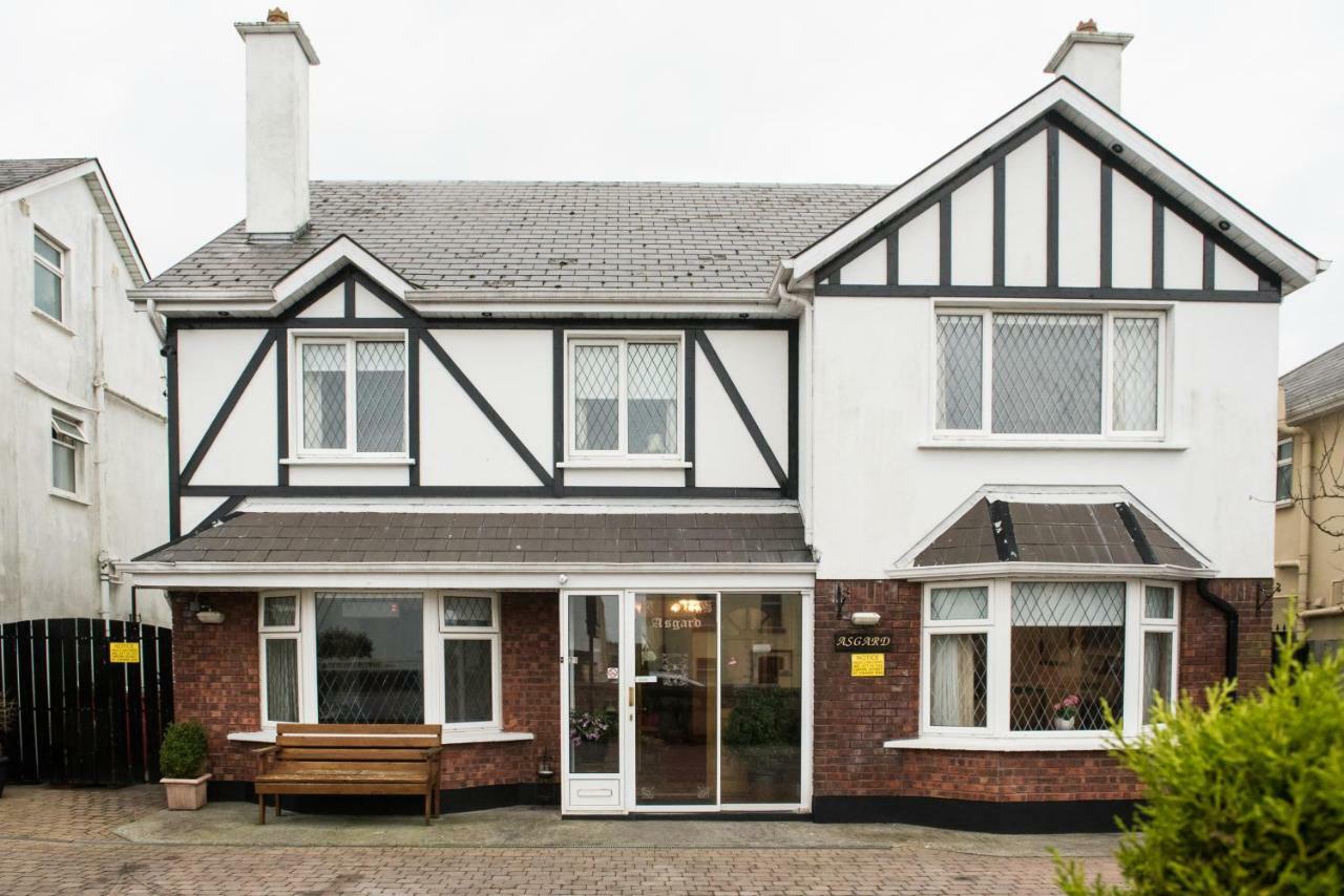 Asgard Guest House Galway Kültér fotó