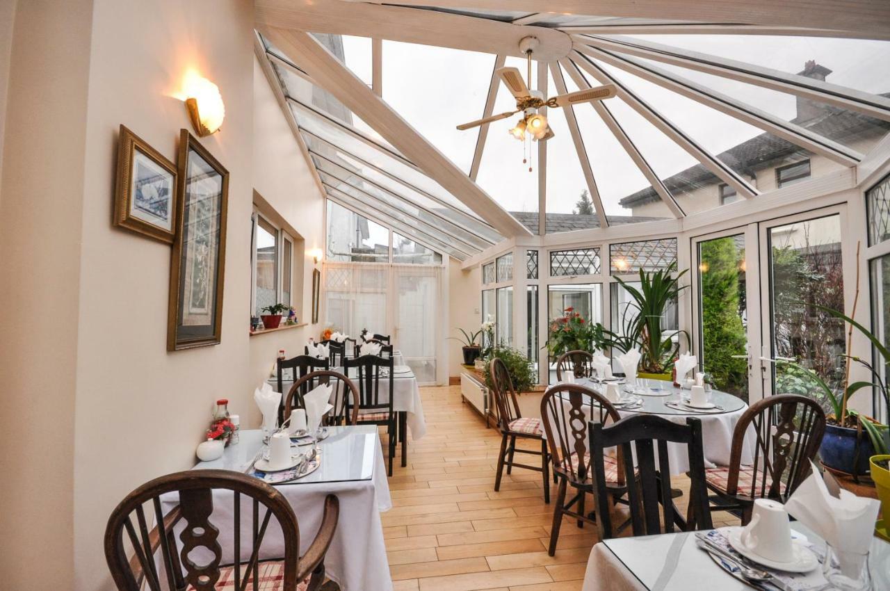Asgard Guest House Galway Kültér fotó